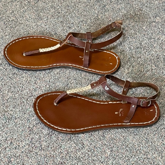 Roxy Slingback Sandals - Picture 3 of 4